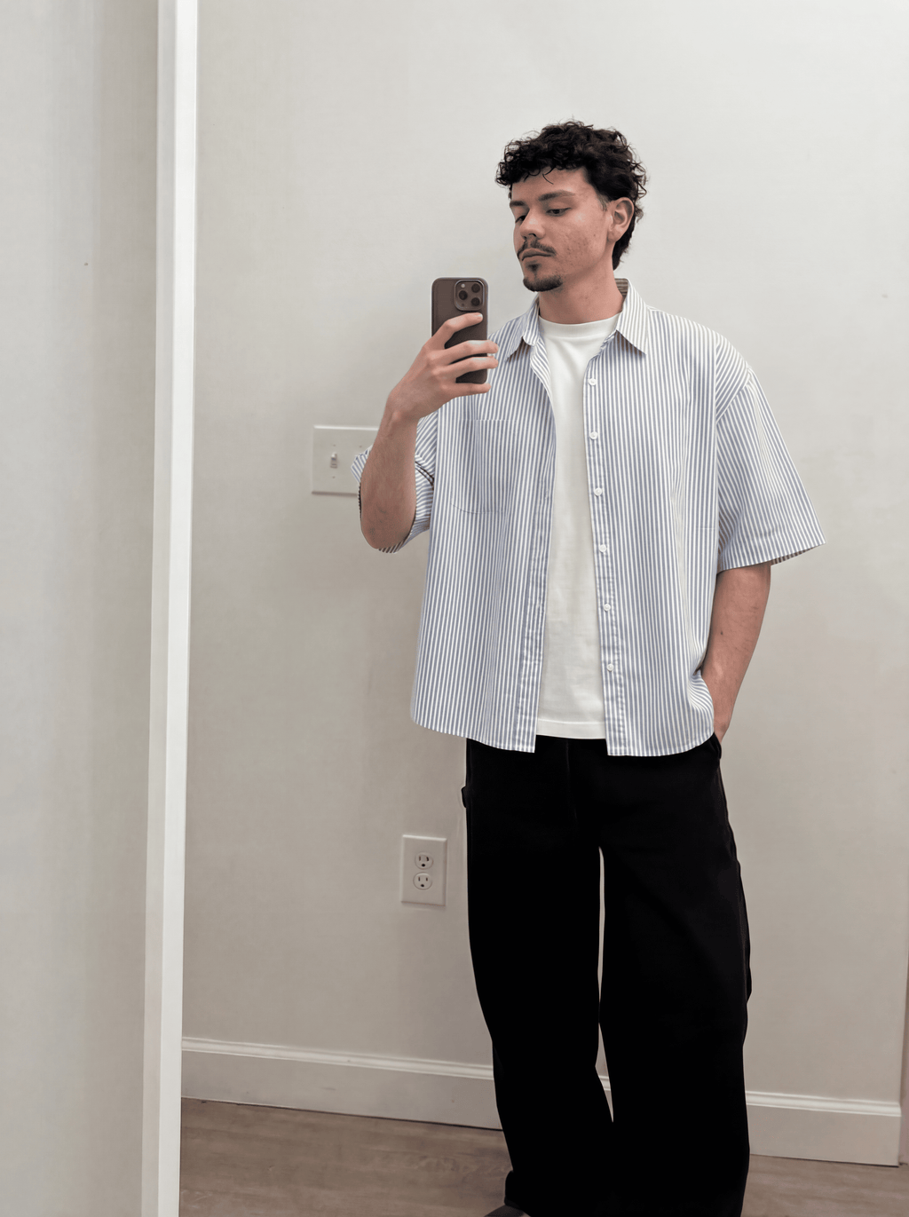 STRIPED SHIRT