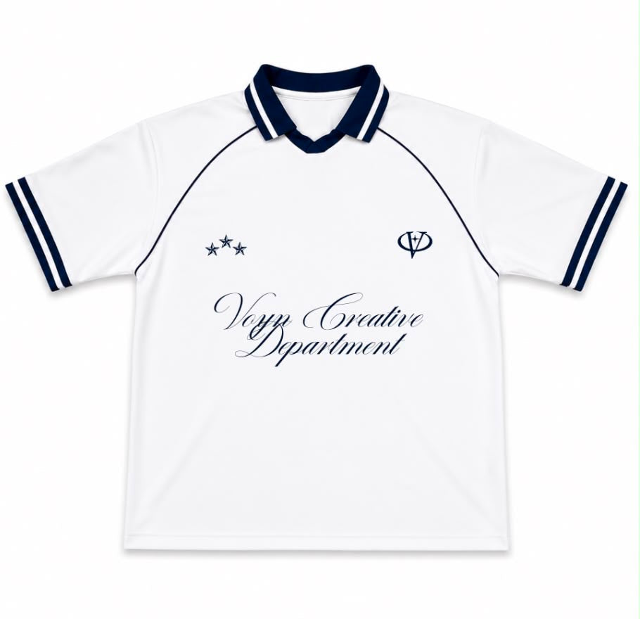 VY POLO JERS - WHITE