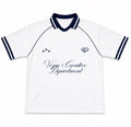 VY POLO JERS - WHITE
