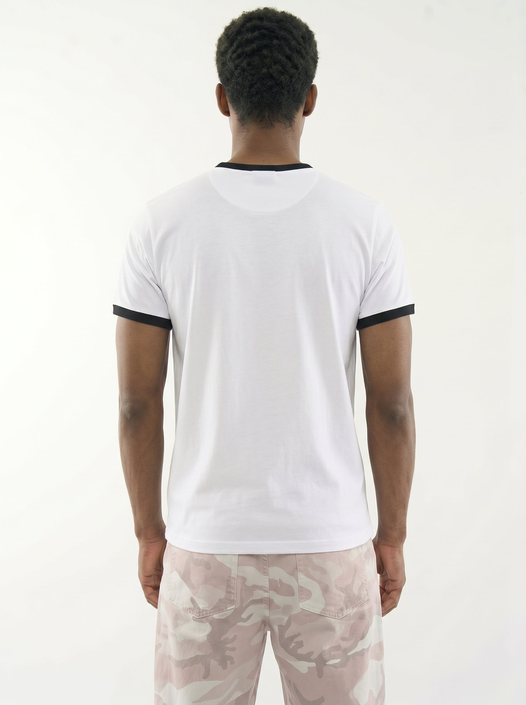 W&B RINGER T-SHIRT