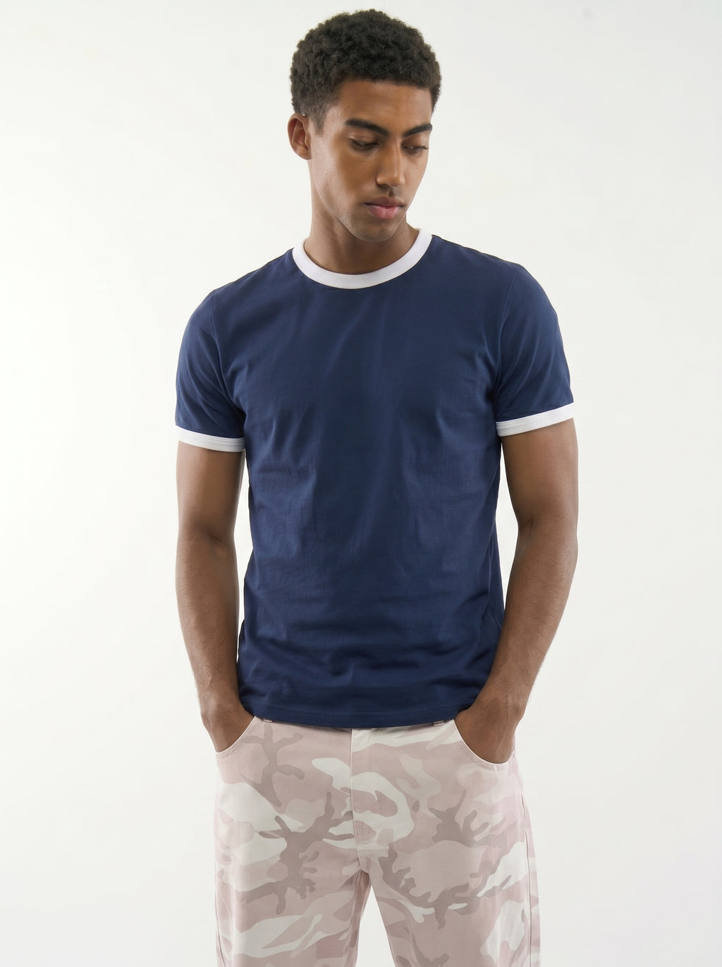 N&W RINGER T-SHIRT