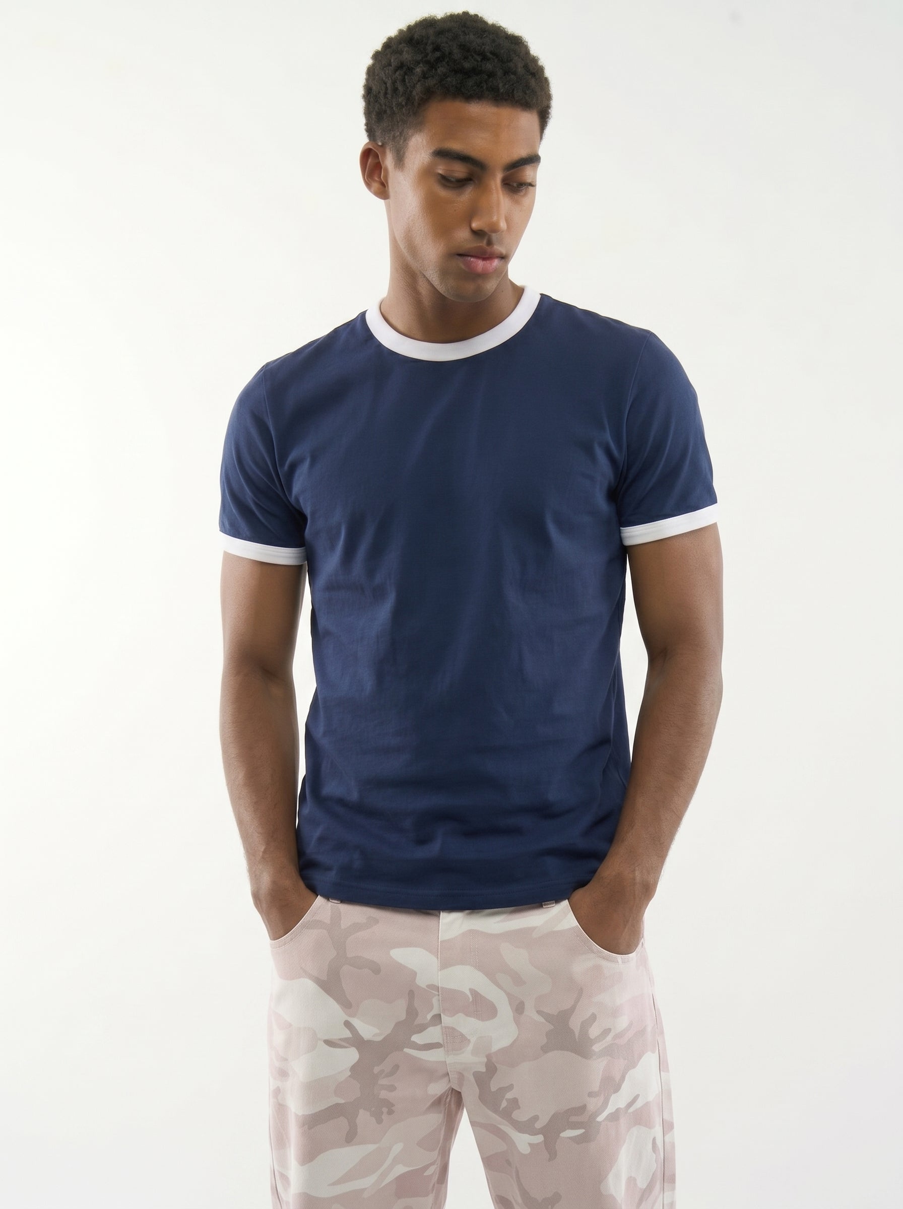 N&W RINGER T-SHIRT