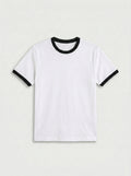W&B RINGER T-SHIRT
